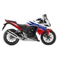 Carénage Honda CBR 500 R 13-15