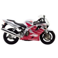 Carénage Honda CBR 600 F4 99-00