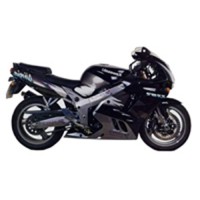 Carénage Kawasaki Ninja ZX9R 94-97