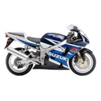 Carénage Suzuki GSXR 750 01-03