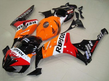 Carénage CBR 1000 RR 06-07 - Repsol