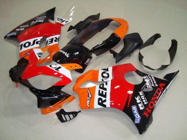 Carénage CBR 600 F4i 04-07 - Nouveau Repsol