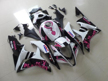 Carénage CBR 600 RR 07-08 - Playboy avec Durex
