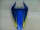 Carénage GSXR 600 / 750 K1 K2 K3 01-03 - Bleu