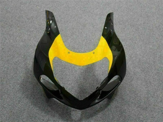 Carénage GSXR 600 / 750 K1 K2 K3 01-03 - Jaune Noir