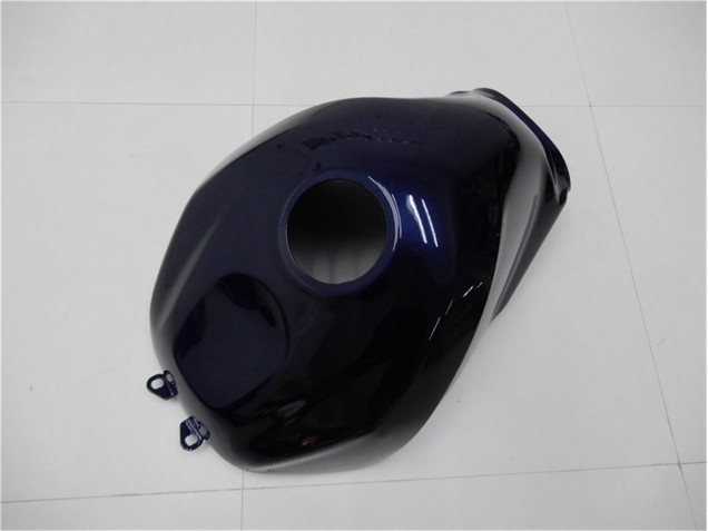 Carénage GSXR 600 / 750 K4 04-05 - Bleu Argent