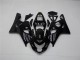 Carénage GSXR 600 / 750 K4 04-05 - Noir Brillant