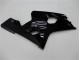 Carénage GSXR 600 / 750 K4 04-05 - Noir Brillant