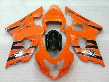 Carénage GSXR 600 / 750 K4 04-05 - Orange