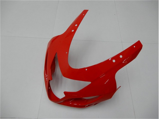 Carénage GSXR 600 / 750 K4 04-05 - Rouge Noir