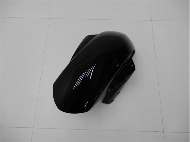 Carénage GSXR 600 / 750 K4 04-05 - Rouge Noir