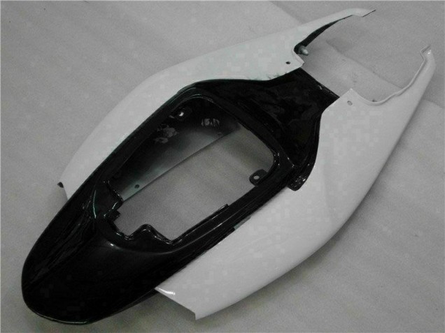 Carénage GSXR 600 / 750 K6 06-07 - Blanc Noir