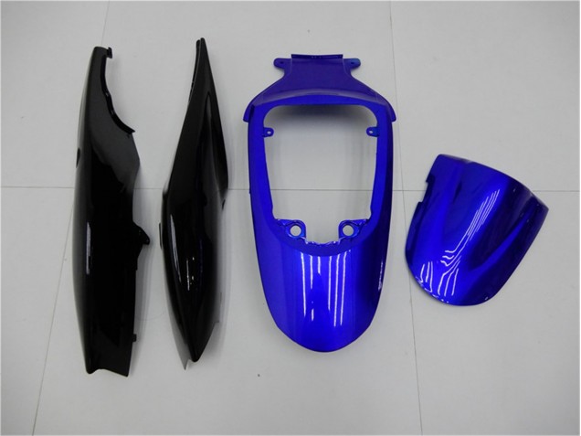 Carénage GSXR 600 / 750 K6 06-07 - Bleu Noir