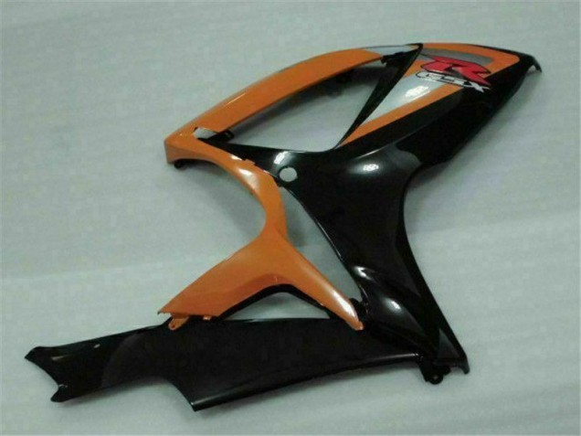 Carénage GSXR 600 / 750 K6 06-07 - Noir Orange