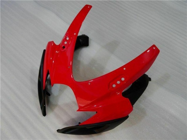 Carénage GSXR 600 / 750 K6 06-07 - Rouge Blanc