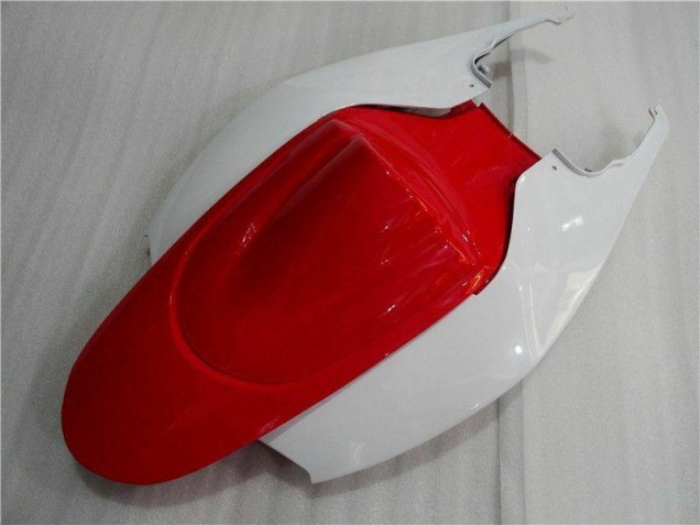 Carénage GSXR 600 / 750 K6 06-07 - Rouge Blanc