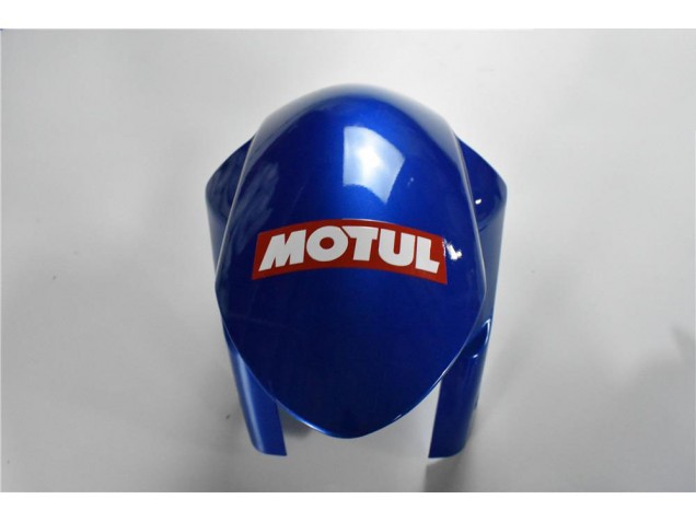 Carénage GSXR 600 / 750 K8 08-10 - Bleu Blanc Vert