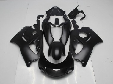 Carénage GSXR 600 96-00 - Noir Mat