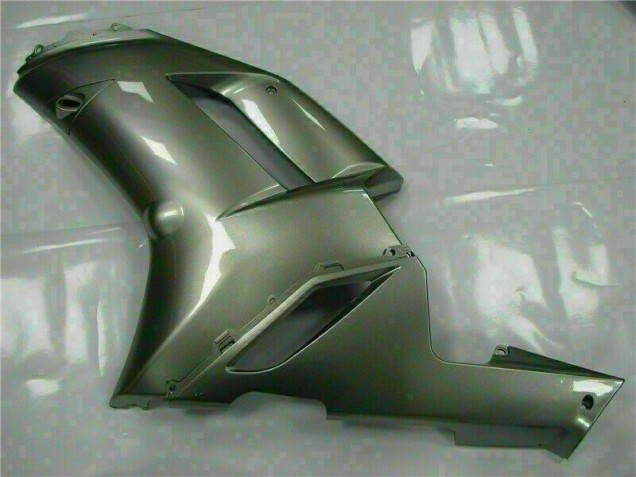 Carénage ZX6R 07-08 - Argent