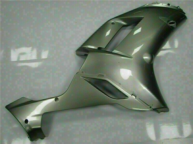 Carénage ZX6R 07-08 - Argent