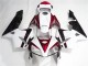 Carénages CBR 600 RR 05-06 - Rouge Blanc Noir