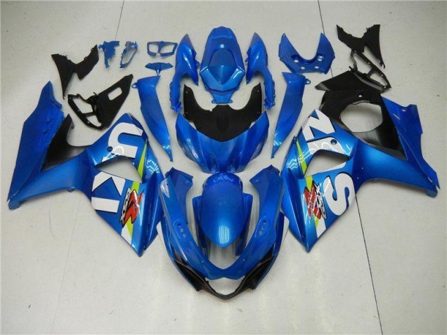 Carénages GSXR 1000 K9 09-16 - Bleu