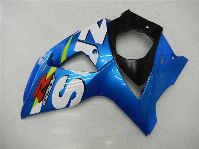 Carénages GSXR 1000 K9 09-16 - Bleu