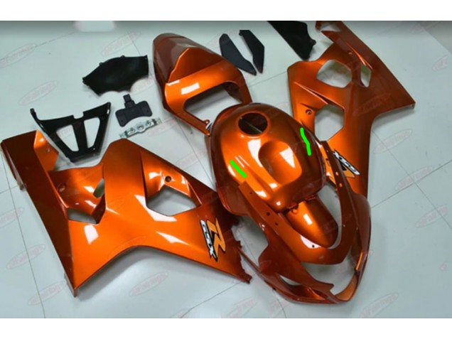 Carénages GSXR 600 / 750 K4 04-05 - Orange