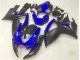 Carénages GSXR 600 / 750 K6 06-07 - Noir Bleu