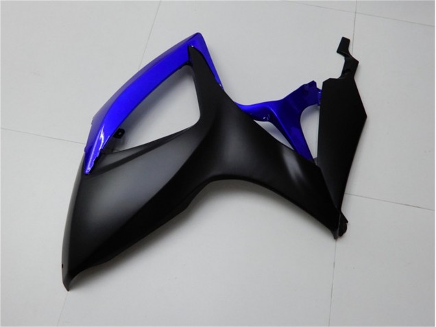 Carénages GSXR 600 / 750 K6 06-07 - Noir Bleu