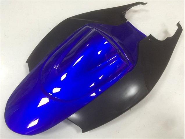 Carénages GSXR 600 / 750 K6 06-07 - Noir Bleu