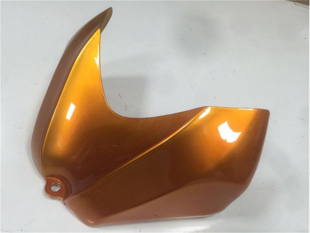 Carénages GSXR 600 / 750 K6 06-07 - Noir Orange