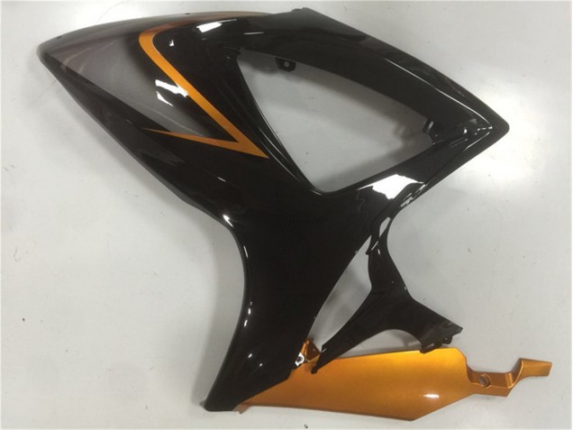 Carénages GSXR 600 / 750 K6 06-07 - Noir Orange