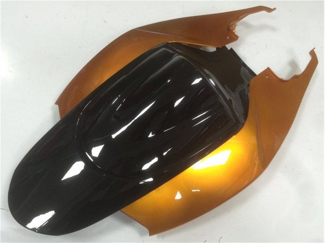 Carénages GSXR 600 / 750 K6 06-07 - Noir Orange