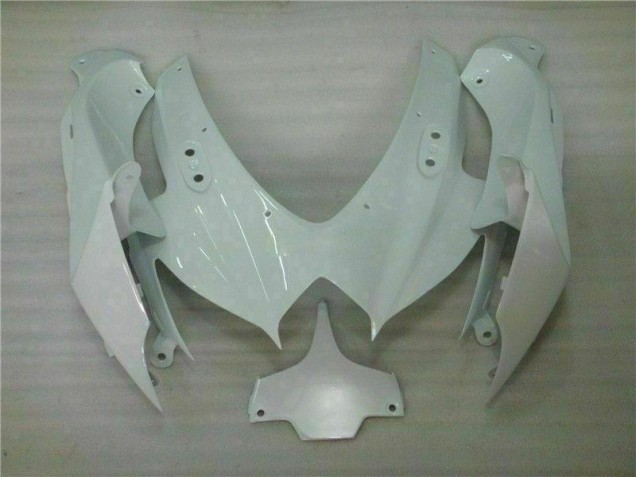 Carénages GSXR 600 / 750 K8 08-10 - Blanc