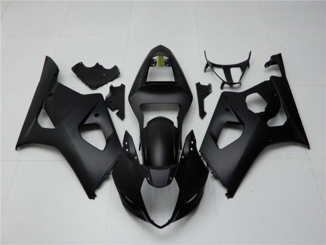 Carrosserie GSXR 1000 K3 03-04 - Noir Mat