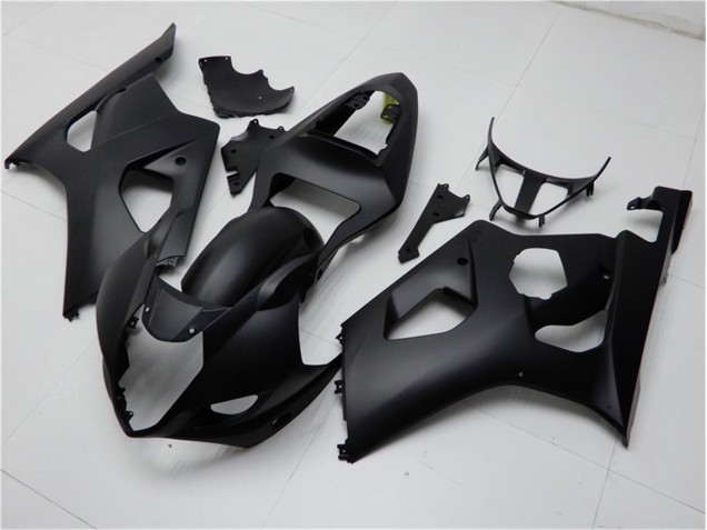 Carrosserie GSXR 1000 K3 03-04 - Noir Mat