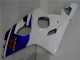 Carrosserie GSXR 600 / 750 K4 04-05 - Bleu Blanc