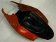 Carrosserie GSXR 600 / 750 K6 06-07 - Noir Rouge