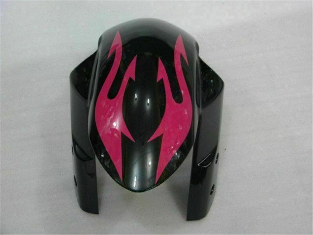 Carrosserie GSXR 600 / 750 K6 06-07 - Noir