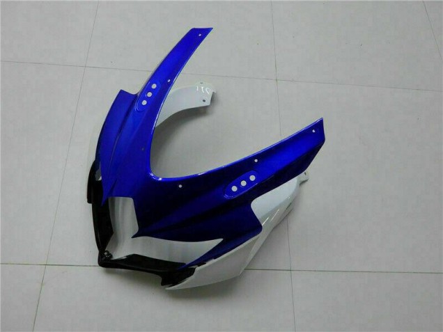 Carrosserie GSXR 600 / 750 K8 08-10 - Bleu Blanc