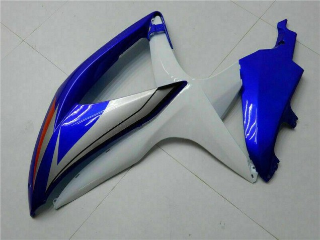 Carrosserie GSXR 600 / 750 K8 08-10 - Bleu Blanc