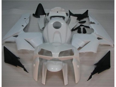Kit Carénages Complet CBR 600 RR 05-06 - Blanc