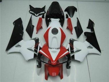 Kit Carénages Complet CBR 600 RR 05-06 - Rouge