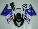 Kit Carénages Complet GSXR 600 / 750 K4 04-05 - Bleu Noir