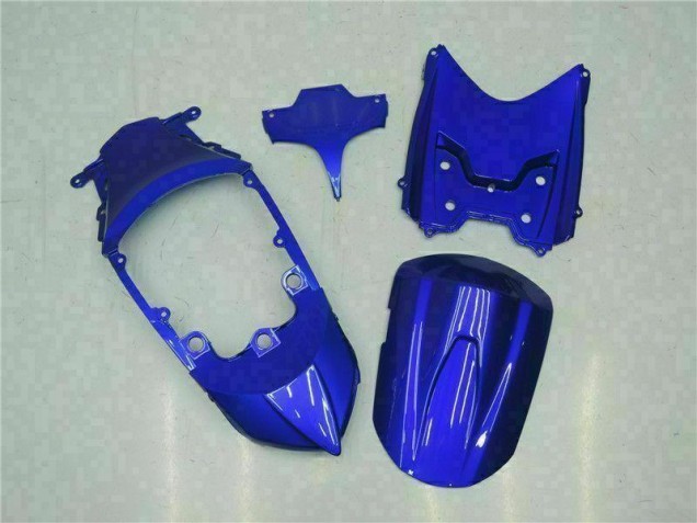 Kit Carénages Complet GSXR 600 / 750 K8 08-10 - Bleu Blanc