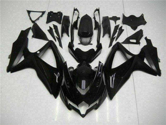 Kit Carénages Complet GSXR 600 / 750 K8 08-10 - Noir