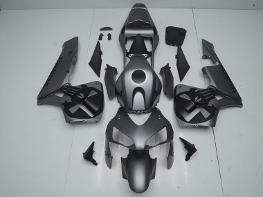 Kit Carénages & Plastique CBR 600 RR 03-04 - Noir